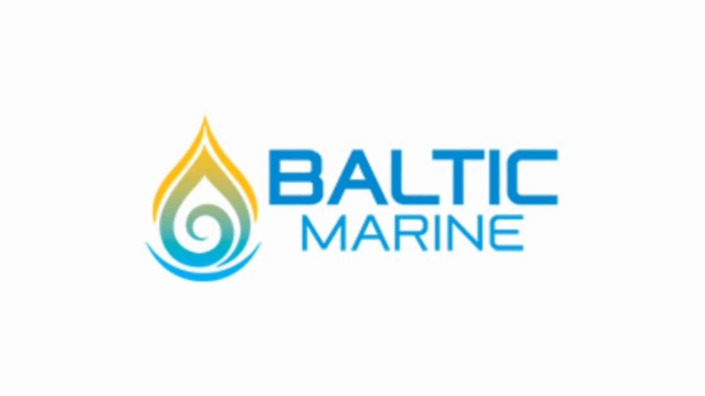 Baltic Marine Logo